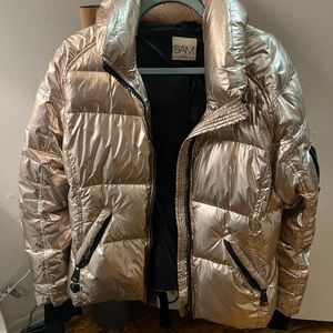SAM. Freestyle Down Puffer